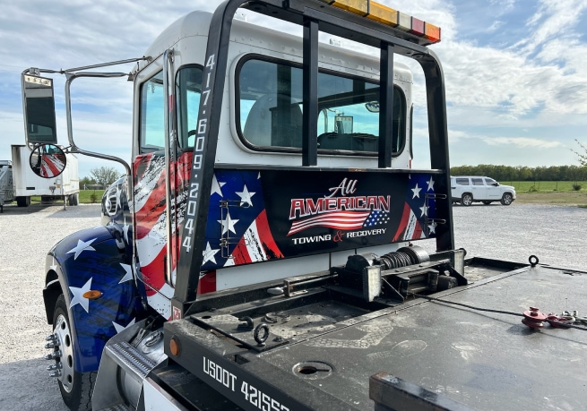 All American Towing and Recovery