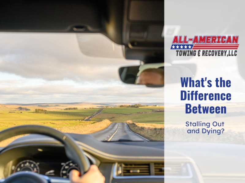 What's the Difference Between Stalling Out and Dying?