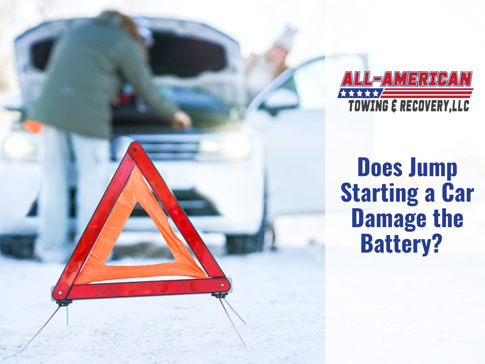 Does Jump Starting a Car Damage the Battery? 