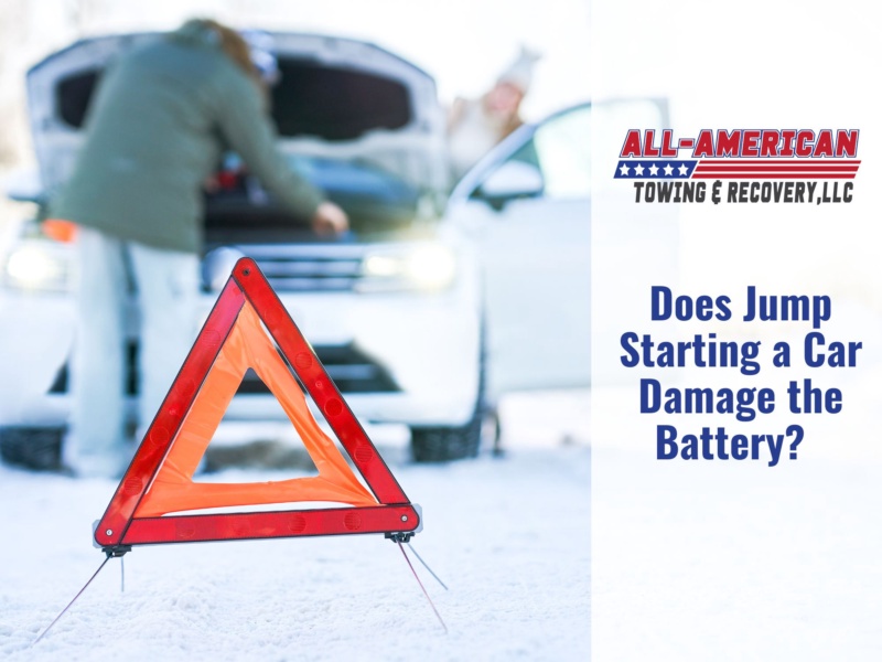 Does Jump Starting a Car Damage the Battery? 